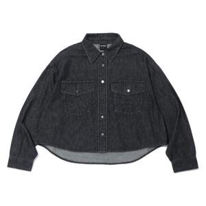 리트머스 HC12 포켓데님  긴팔셔츠 LO3YF684-076