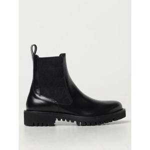 발렌티노 가라바니 부츠 5Y2S0H67HED 0NO Black