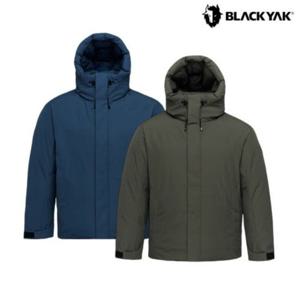 남성 히마 WSP 숏 다운자켓 고어텍스 헝가리구스 숏패딩 1BYPAWU009 GD