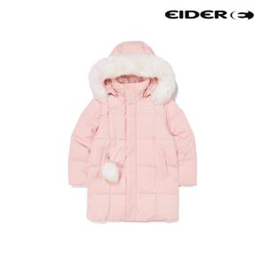 [아이더 (행사)]SCARLETT (스칼렛) 키즈  코트 다운 자켓 JWW24563