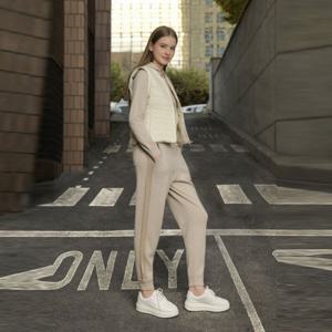 헤지스골프 BEST 여성 스웨터 조거 팬츠(HWPA5D712I1)