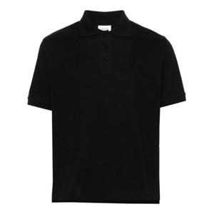 생로랑 반팔 티셔츠 798944 Y37HC1000 Black