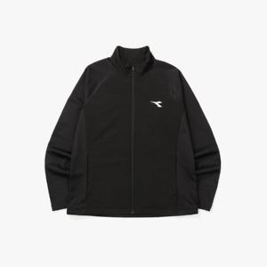 디아도라자켓 KQJ D4421TPJ81BLK 테니크 하이브리드 자켓 BLACK