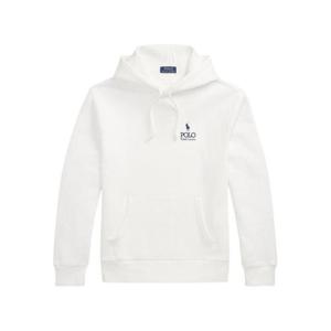 폴로 랄프로렌 후드 티셔츠 710981137 001 White