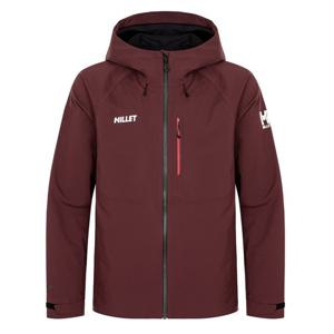 [밀레 (행사)]2025 가을 남성 스톰 방수 버건지 캐쥬얼 자켓 점퍼 MXUFJ003