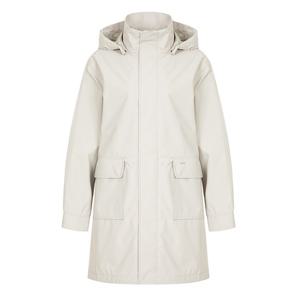 [밀레 (행사)]2025 가을 여성 세느 방풍 하프 롱 자켓 MLUFJ602