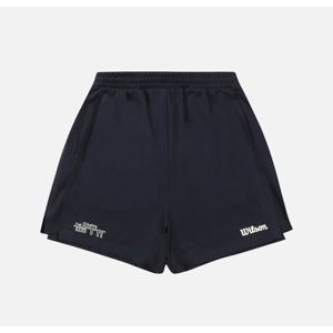 윌슨 4인치 버뮤다 반바지 W B1 W252002LFH61 NVY OWH