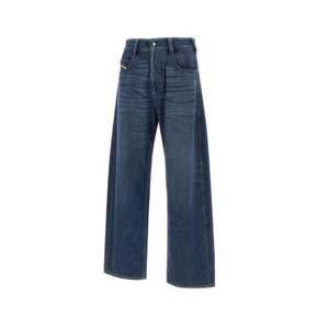 디젤 1997 D Enim 스트레이트 레그 진 A1803309M77 01 TP948052814