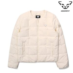다이나핏 여성 유넥 사각 튜브 슬림 구스다운 경량 패딩 YYWW23506W4