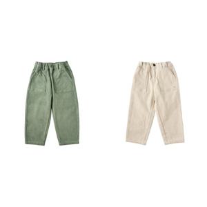 [블루독]MN/CR 코듀로이테이퍼드팬츠 25C15-410-01,02