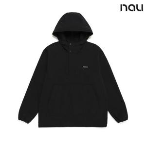 나우 U 액트브러시드아노락 BLACK (1NUJKW3905_BK)