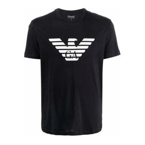 엠포리오 아르마니 반팔 티셔츠 1JPZZ8N1TN50975 Blue