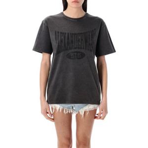 티바이알렉산더왕 반팔 티셔츠 4CC2251542 020A FADED BLACK