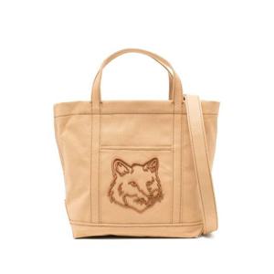 메종키츠네 토트백 LW05103WW0107 Neutrals