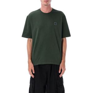 스톤 아일랜드 반팔 티셔츠 S152100025S0115 V005E JUNIPER