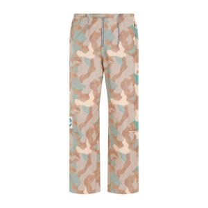 아크네 스튜디오 스트레이트 팬츠 BK0595 Multicolor