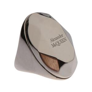 알렉산더 맥퀸 반지 757452 J160Y0446 Silver