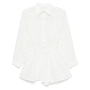 짐머만 점프수트 2557YR251 IVO White