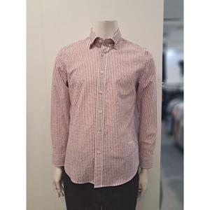 슈페리어 세이브존01 슈페리어 남성 면.마 혼방 우븐셔츠 IM0FTWB101 IM0FTWB101