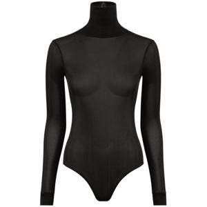 마르지엘라 바디수트 티셔츠 S51NA0104 S24468900 Black