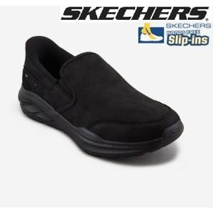 스케쳐스 남성 이퀄라이저 6.0 슬립인스 SL0MPCFY251-YD