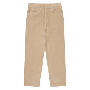 소이 여아 기모 오픈 밴딩 코듀로이 와이드 팬츠 21W5283_BE