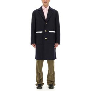 팜앤젤스 트렌치 코트 PMER016 E23FAB0014603 BLUE