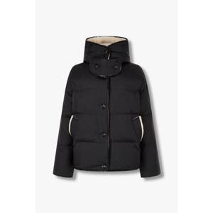 [톰보이](9174414999) 신세틱퍼 배색 트리밍 숏 다운점퍼