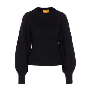 게스트 인 레지던스 스웨터 W35210JMBLK Black