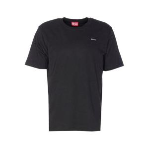 디젤 반팔 티셔츠 A196460AIJU9XX Black