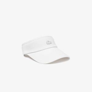 라코스테모자 KQJ RK445E-55N-70V 골프 크록 선바이저