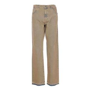 아미시 스트레이트 팬츠 AMU010D5703017C0999 Brown