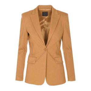 핑코 수트 자켓 104903A24CL08 Brown