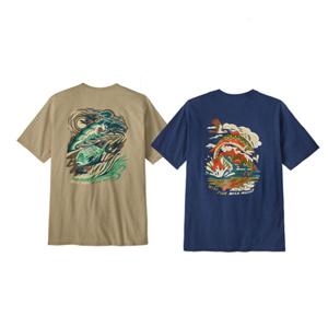 파타고니아코리아 37591Q7 멘즈 테이크 어 스탠드 리스판서빌리-티 JD