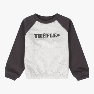 [치크(키즈)]팝콘 라글란 스웨트셔츠 CKMA25W2B