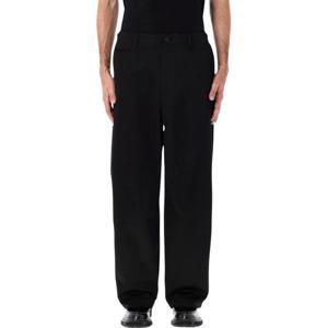 꼼데가르송 스트레이트 팬츠 HPP011051 1 BLACK