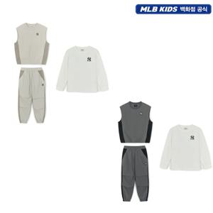 아웃도어 베이직 우븐 베스트 3 세트 7AS1B0156