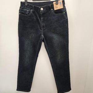 뱅뱅 HC07 공용 인밴드 레귤러핏 데님팬츠 NQL652