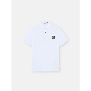 스톤 아일랜드 반팔 티셔츠 K2S152200005S0017V1001 WHITE