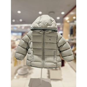 블루독베이비[hu]25.FW겨울신상 MN)소프트웜구스다운점퍼 45C19-114-02 패딩점퍼 거위털점퍼 유아아우터