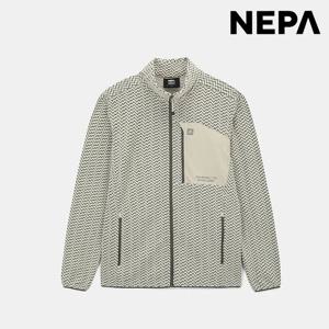네파 [택가 139,000원]남성 패스파인더 패턴 플리스 자켓 7K76103