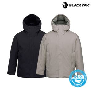 블랙야크 남성 모나크 다운자켓 겨울 RDS 구스다운 등산점퍼 1BYPAWU034