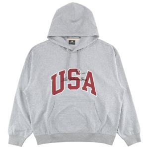 뉴발란스 UNI USA 클래식 후드티셔츠 NBN0F4A013 AC
