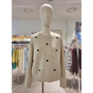 [레코브] 하트 포인트 니트풀오버(LC31EYKN612X)