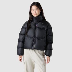 [르꼬끄공식] 르에어로 퍼텍스 구스 크롭 다운자켓 QQ422EDJN4