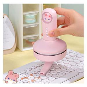 캐릭터 지우개 청소기 데스크 키보드 미니청소기 지우개청소기 데스크청소기 무선청소기 책상청소기