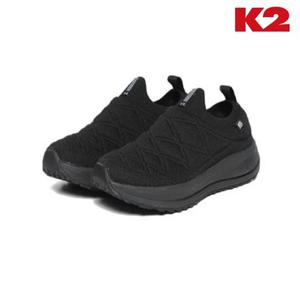 [백화점][케이투 (행사)]남여공용 겨울철 방한신발 워킹화 슬립온 마켄 FUW24N66