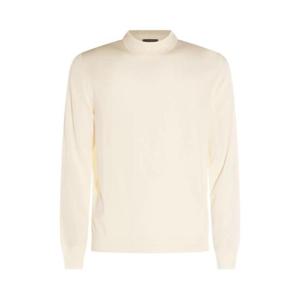 25 FW 자노네 모크 넥 골지 스웨터 810138Z0290 TP443375903