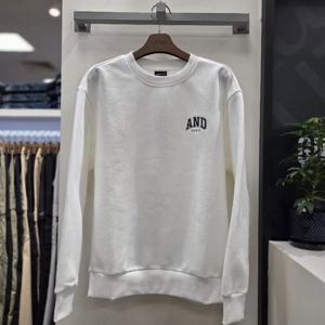 리트머스 HC12 아치 아플리케 기모 맨투맨 티 LP9TU955-001