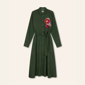 오일릴리 딤프너 드레스 OWHFAOP004-719